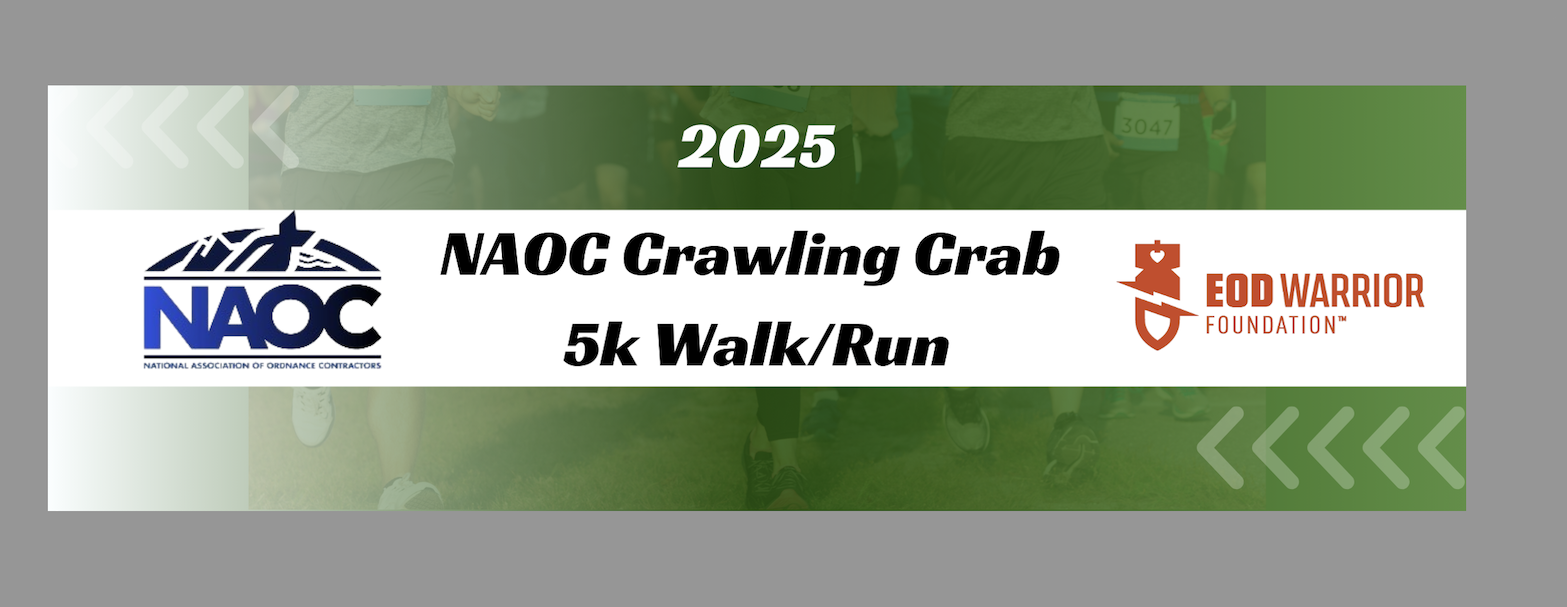 NAOC Crawling Crabs 5K 2025